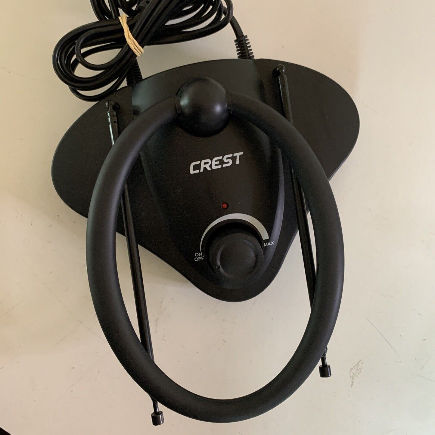Crest Indoor Antenna VHF/UHF/AM with Adjustable Gain HNEA100