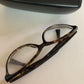 Ralph Lauren Eyeglasses Frame With Case RA 7061 1378 54-18 140