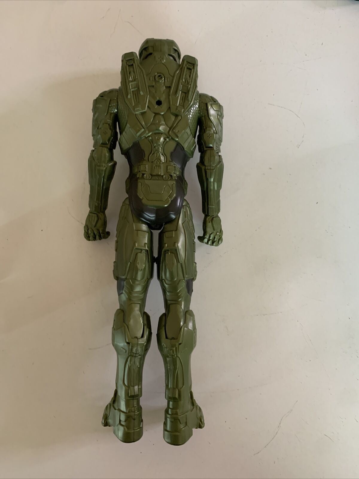 2x Microsoft Master Chief Halo Figure 11" 28cm Mattel 2015
