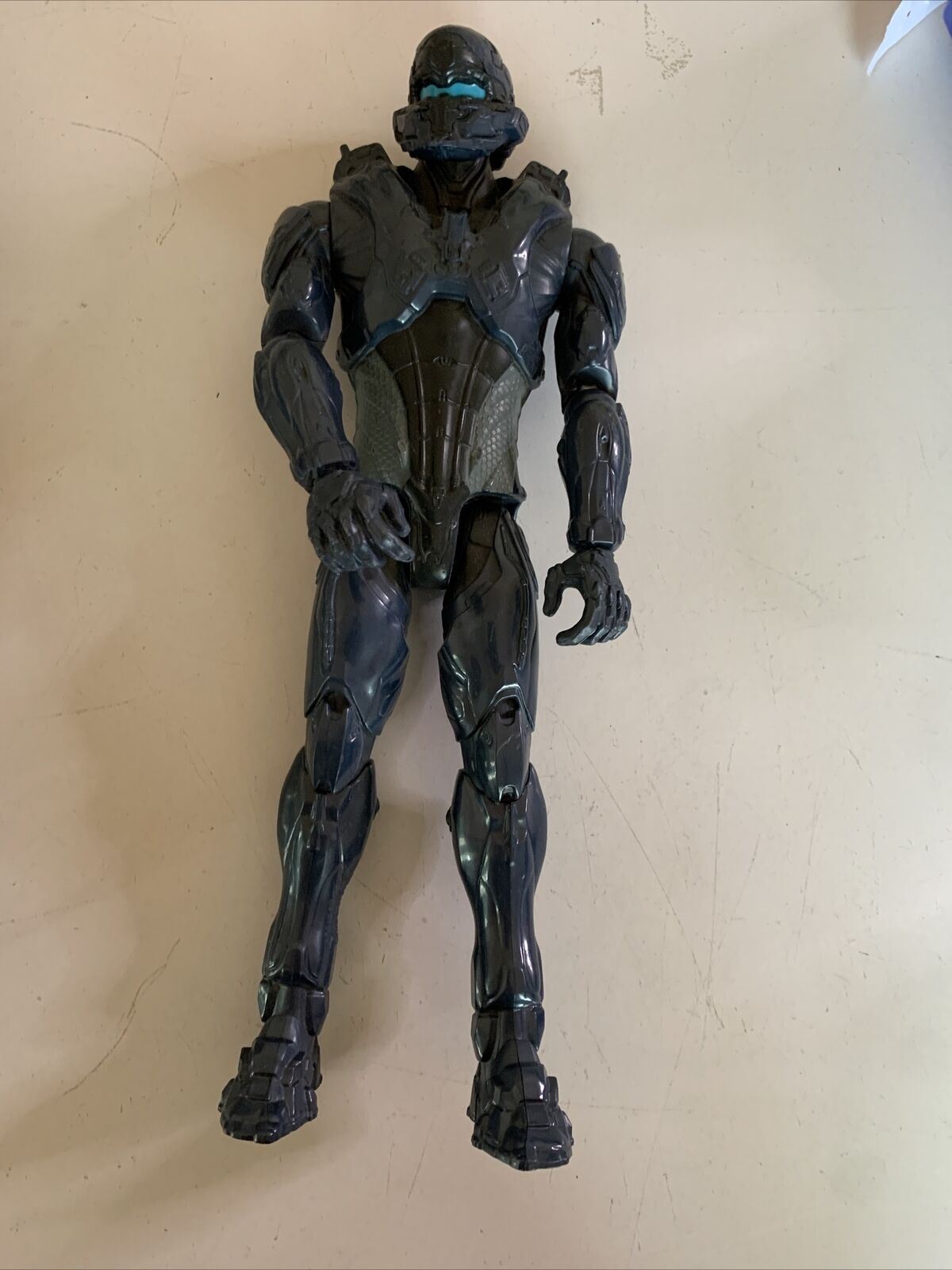 2x Microsoft Master Chief Halo Figure 11" 28cm Mattel 2015