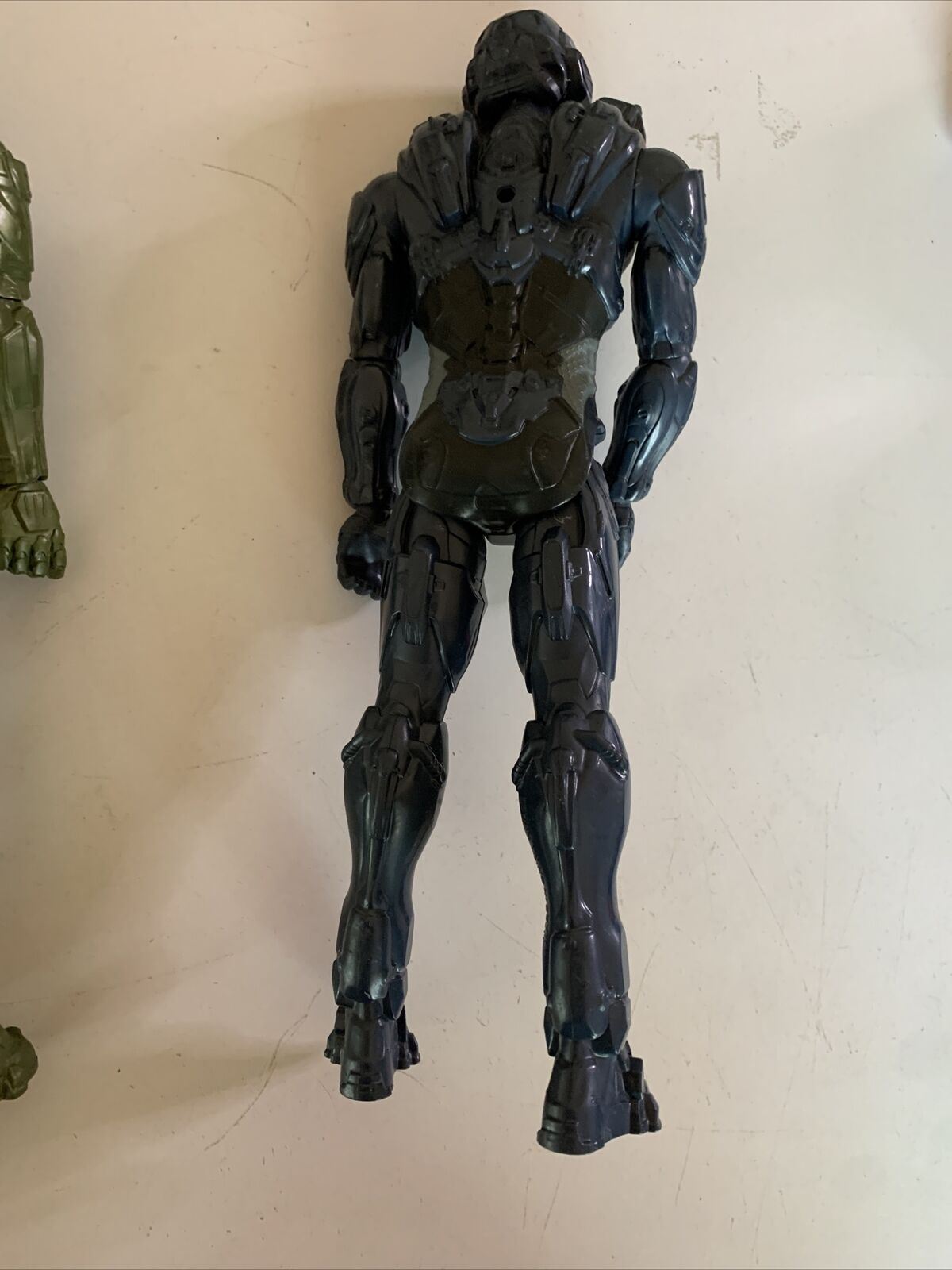 2x Microsoft Master Chief Halo Figure 11" 28cm Mattel 2015