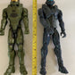 2x Microsoft Master Chief Halo Figure 11" 28cm Mattel 2015