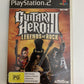 Guitar Hero III Legends Of Rock - Sony PlayStation 2 PS2 PAL Game Complete