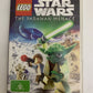 LEGO Star Wars - The Padawan Menace (DVD, 2011) Region 4