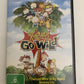 Rugrats Go Wild (DVD, 2003) Animated Film Region 4