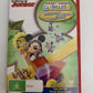 Mickey Mouse Clubhouse - Mickey & Pluto To The Rescue (DVD, 2006) Region 4