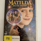 Matilda (Deluxe Edition, DVD, 1996) Region 4