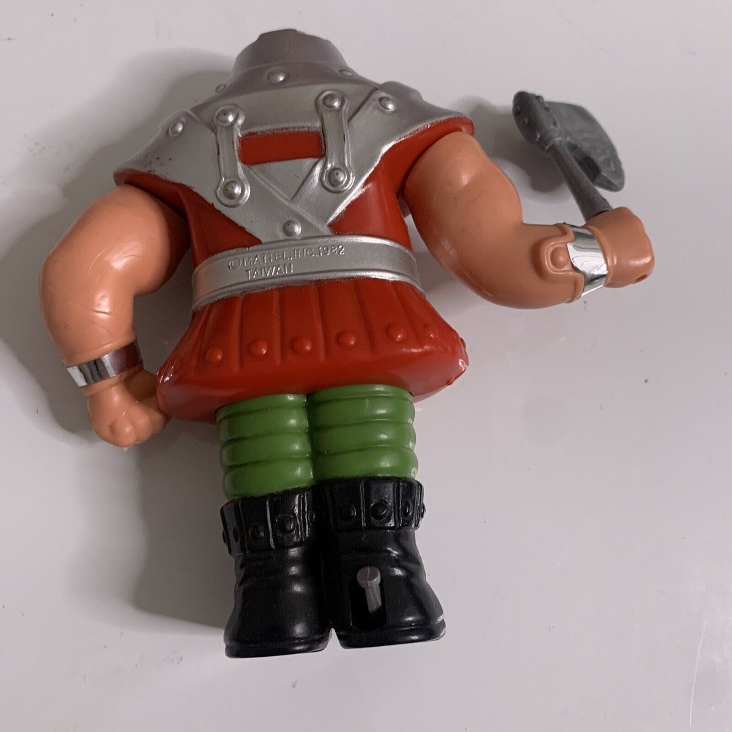 Ram Man Action Figure Masters of the Universe Mattel 1982 5" 13cm