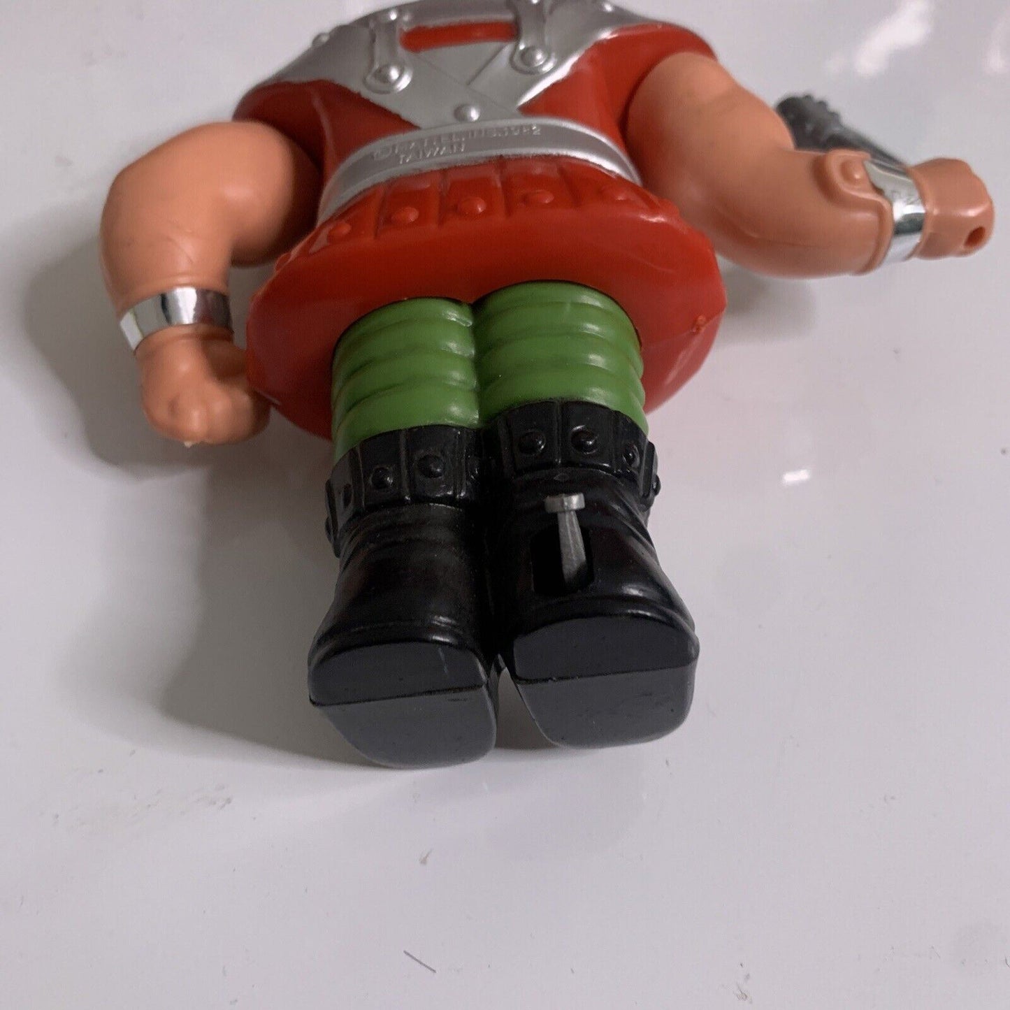 Ram Man Action Figure Masters of the Universe Mattel 1982 5" 13cm