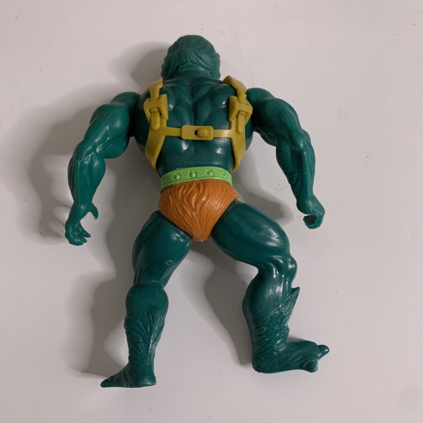 Vintage Merman 1981 MATTEL Masters Of The Universe