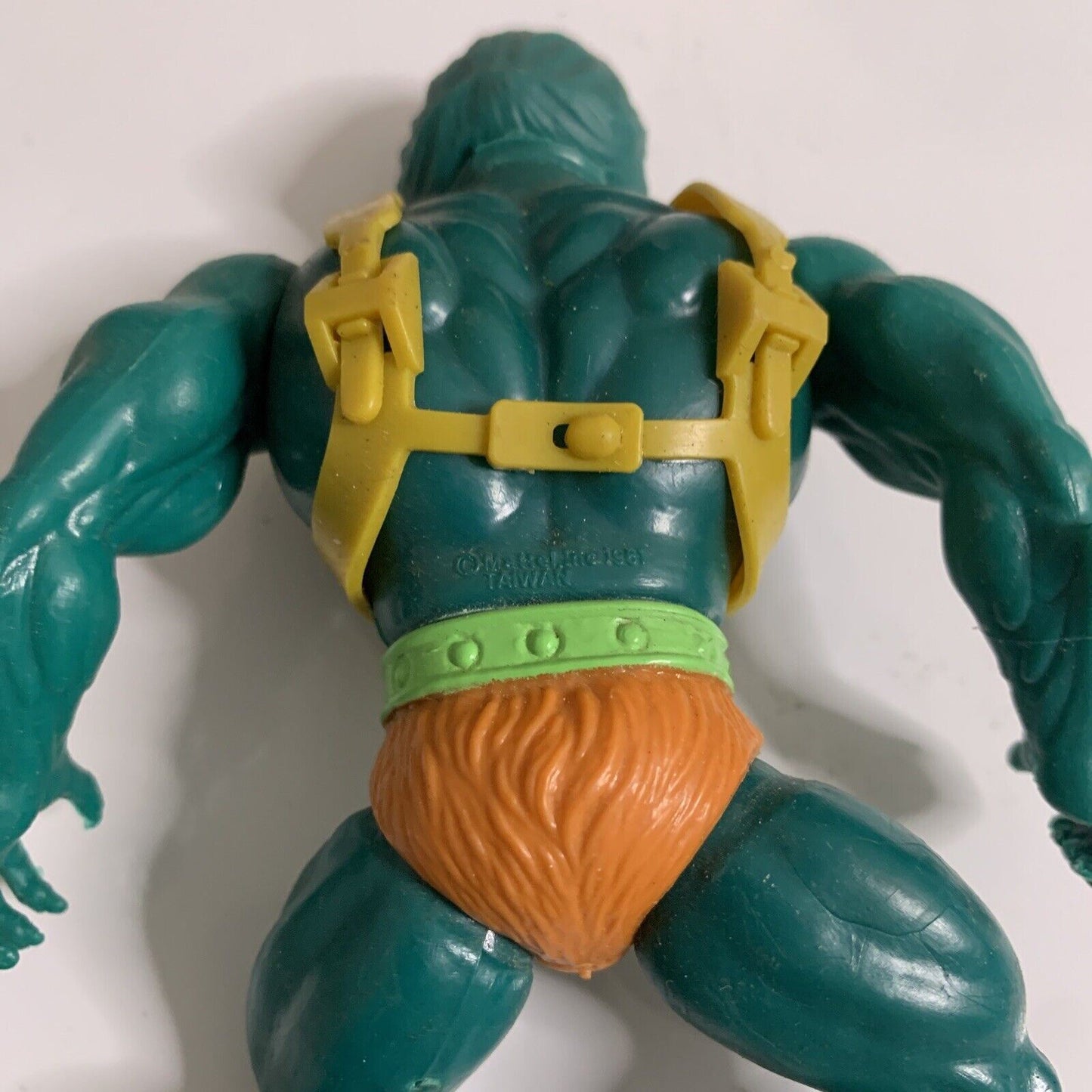 Vintage Merman 1981 MATTEL Masters Of The Universe