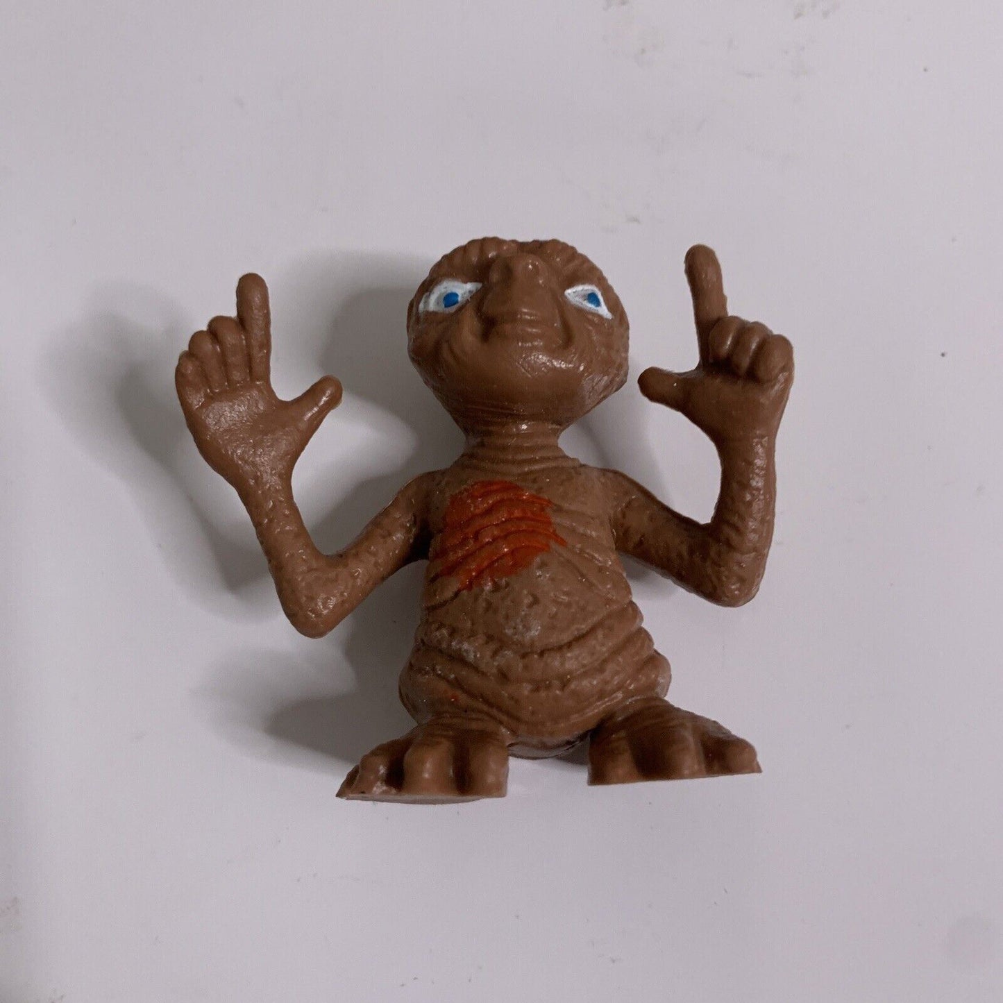 ET Action figure 1982 JAR Sale Inc E.T. Extra Terrestial