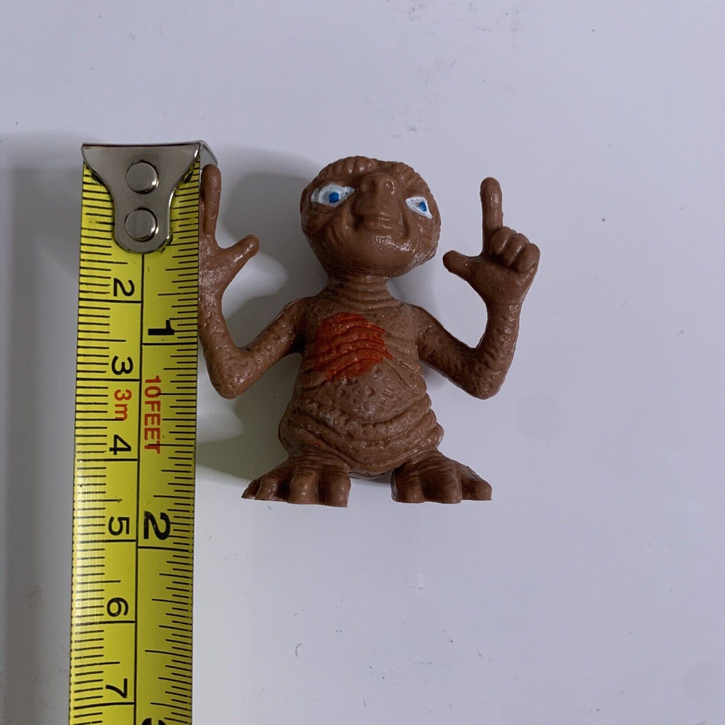 ET Action figure 1982 JAR Sale Inc E.T. Extra Terrestial