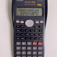 Casio fx-82MS Scientific Calculator with Cover