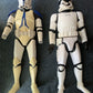 2x Storm Trooper Star Wars 2015 2013 Jaaks Pacific 32"