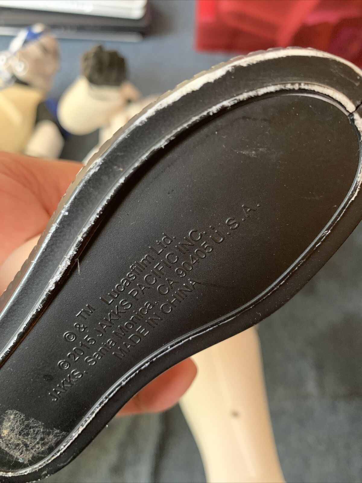 2x Storm Trooper Star Wars 2015 2013 Jaaks Pacific 32"