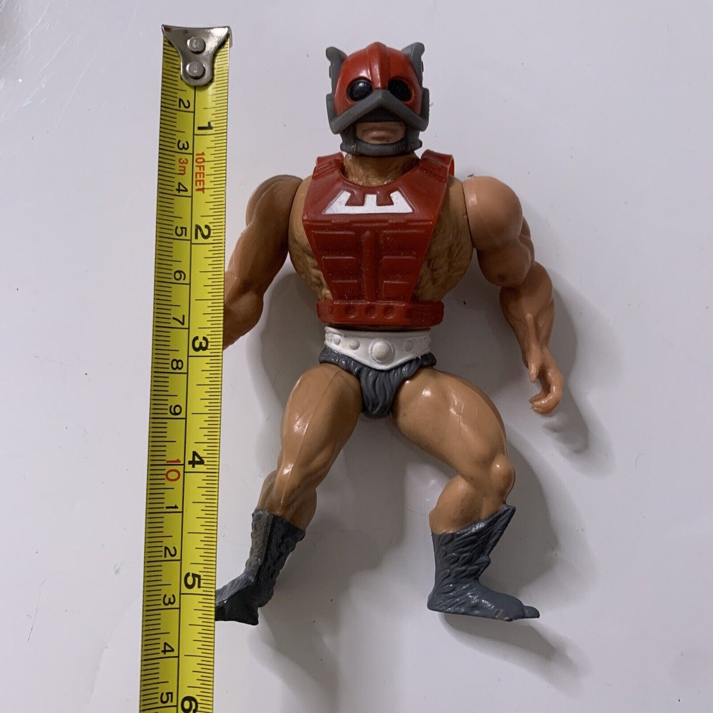 Vintage Zodac Masters of the Universe MOTU 1981 Mattel Action Figure