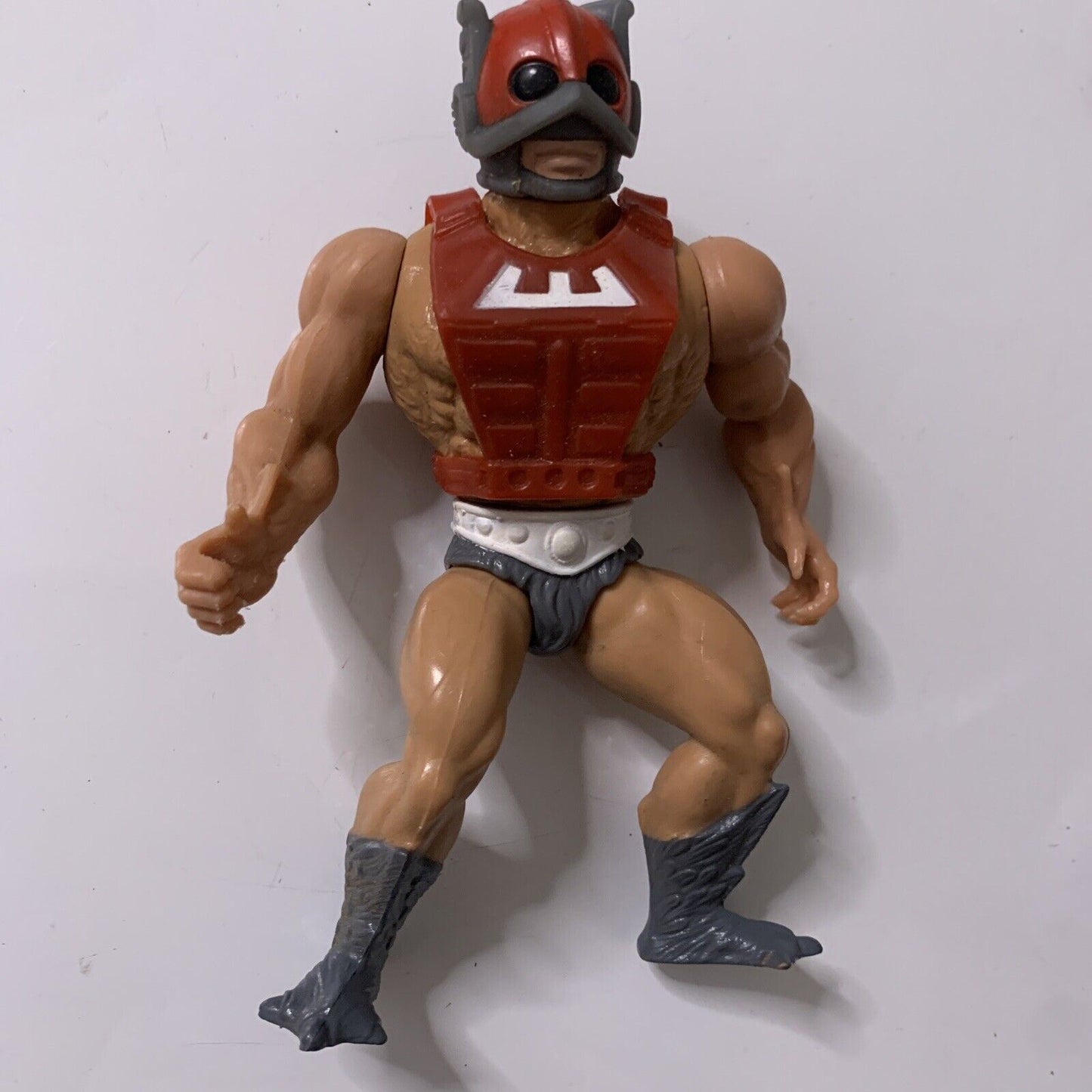 Vintage Zodac Masters of the Universe MOTU 1981 Mattel Action Figure