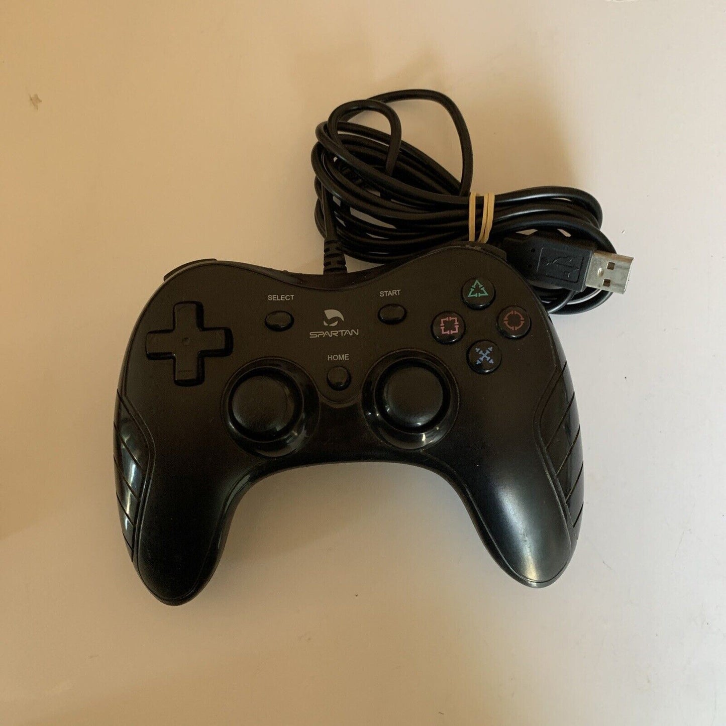 Spartan Wired PS3 Controller