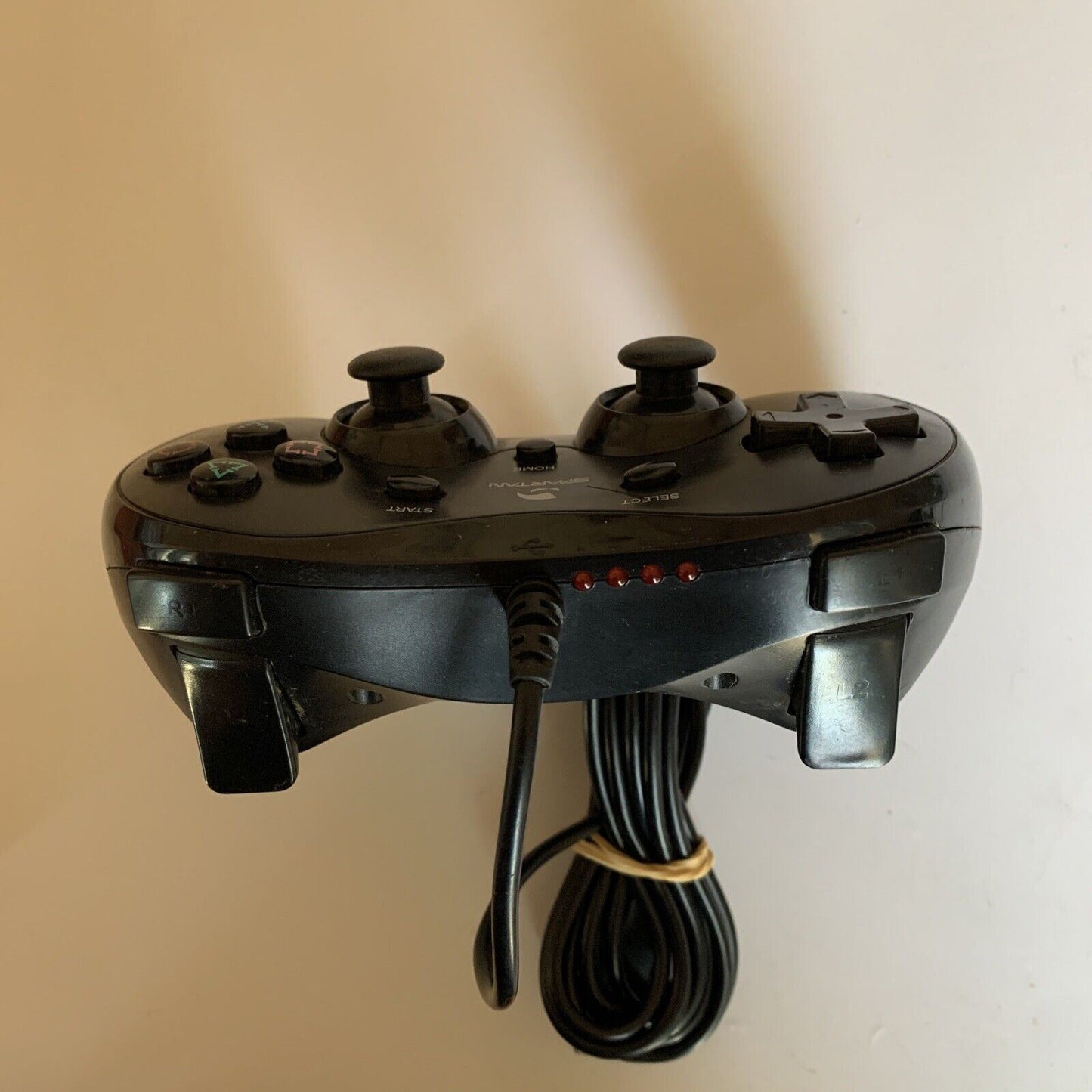 Spartan Wired PS3 Controller