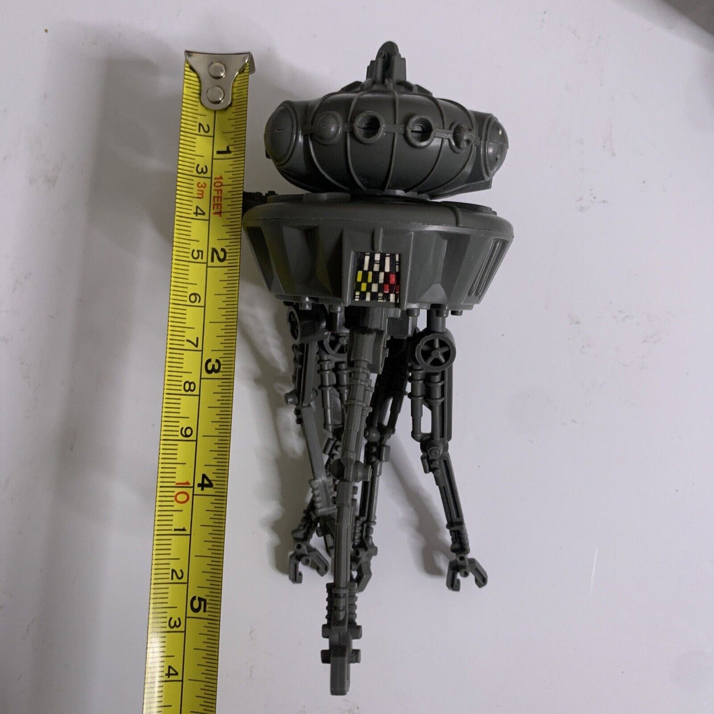 Vintage Star Wars Imperial Probe Droid 1980 Jenner Original