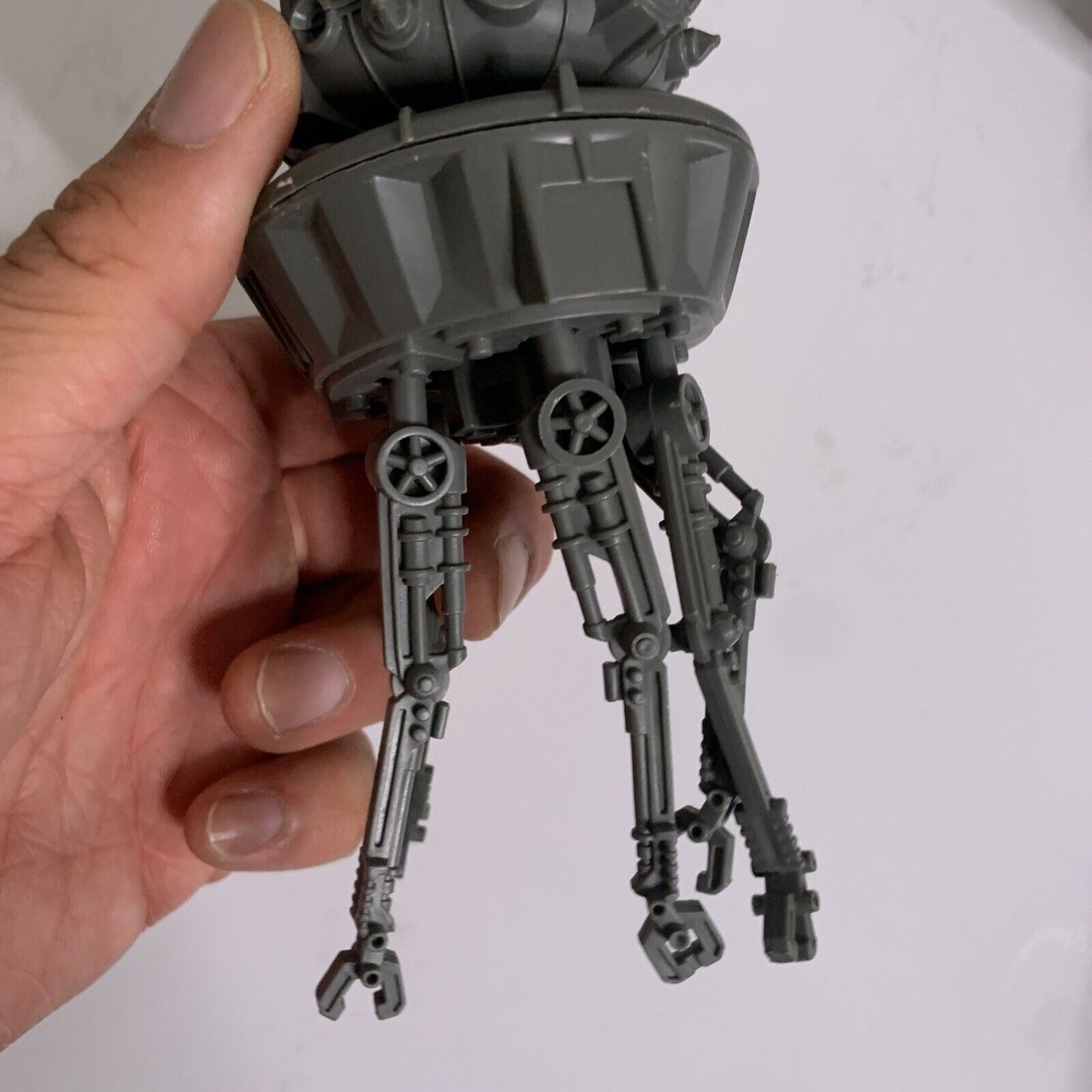 Vintage Star Wars Imperial Probe Droid 1980 Jenner Original