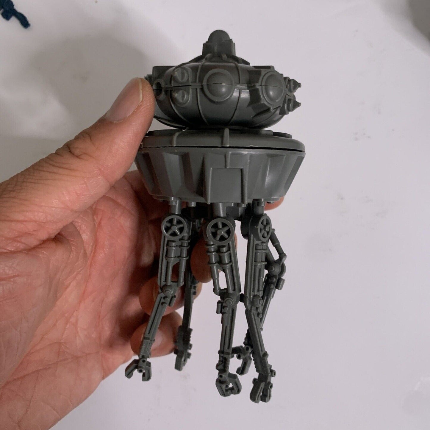 Vintage Star Wars Imperial Probe Droid 1980 Jenner Original