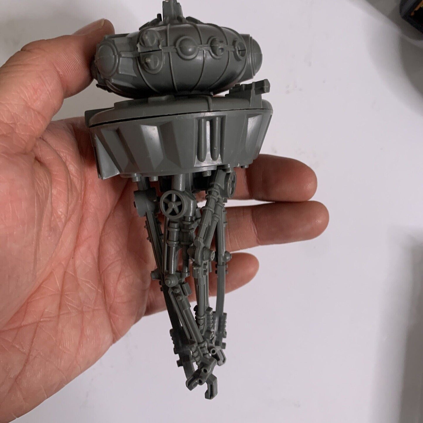 Vintage Star Wars Imperial Probe Droid 1980 Jenner Original