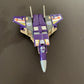 2x Blitzwing Transformers Takara 1980 Made in Japan