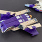 2x Blitzwing Transformers Takara 1980 Made in Japan