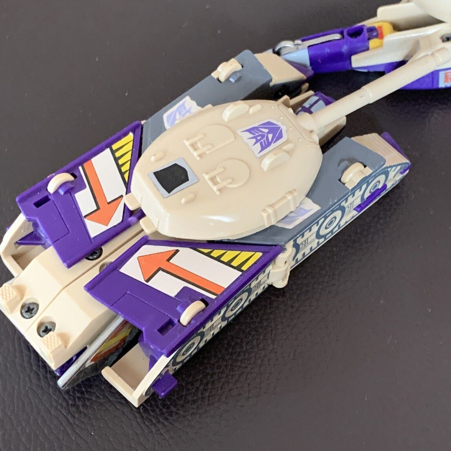 2x Blitzwing Transformers Takara 1980 Made in Japan