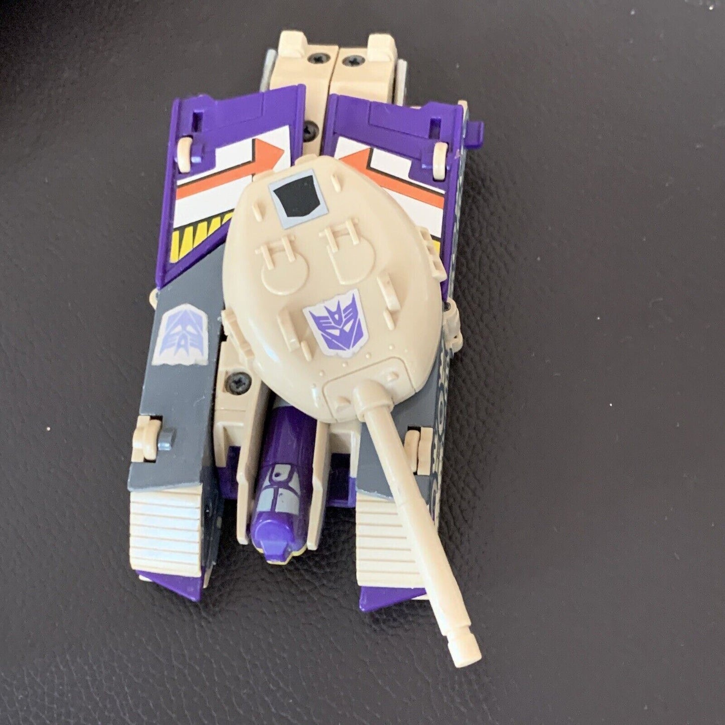 2x Blitzwing Transformers Takara 1980 Made in Japan
