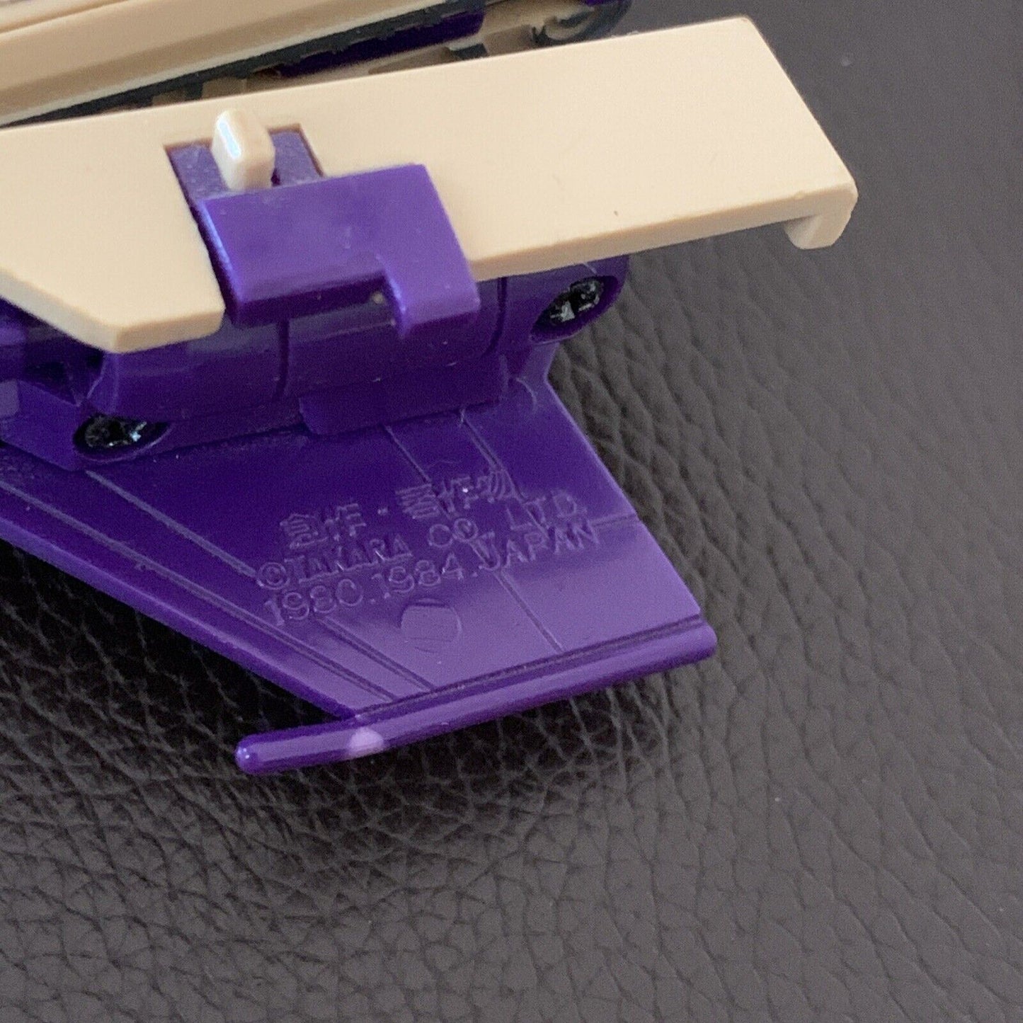 2x Blitzwing Transformers Takara 1980 Made in Japan