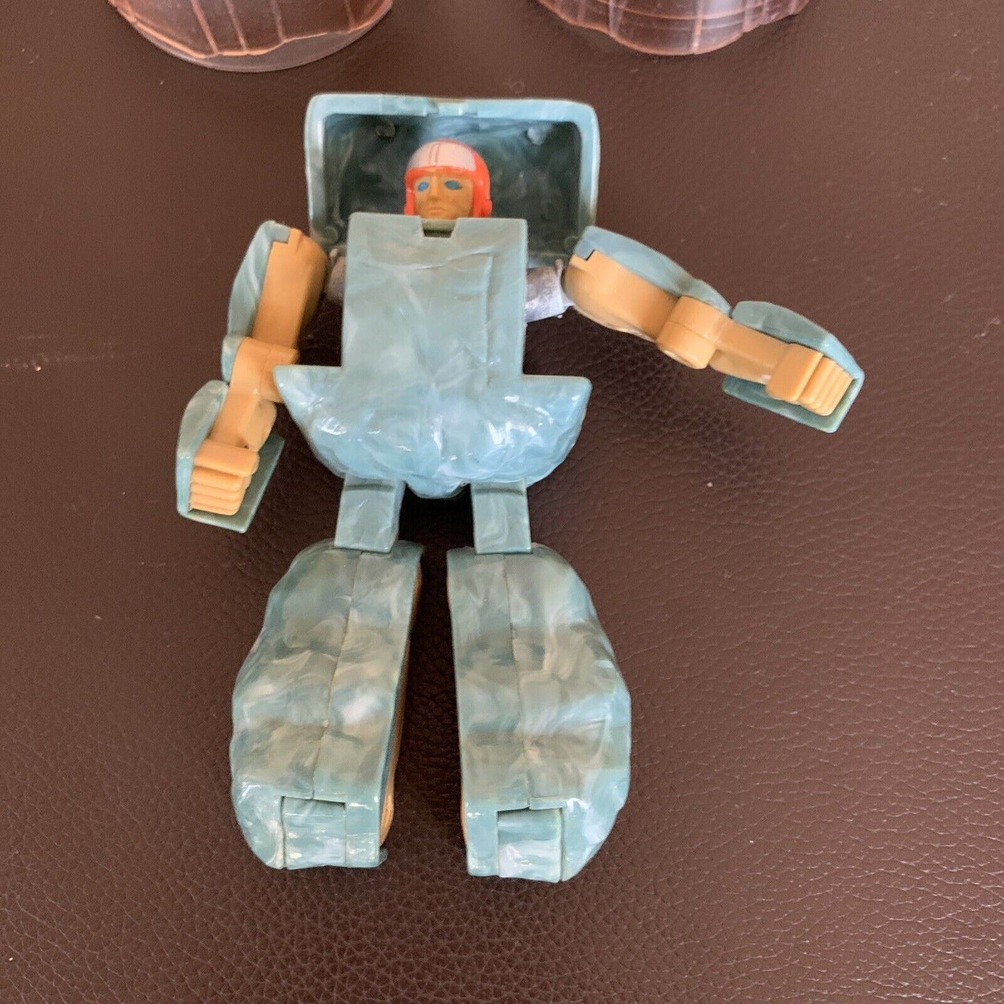 Vintage Gobots Rock Lords Boulder Bandai 1985