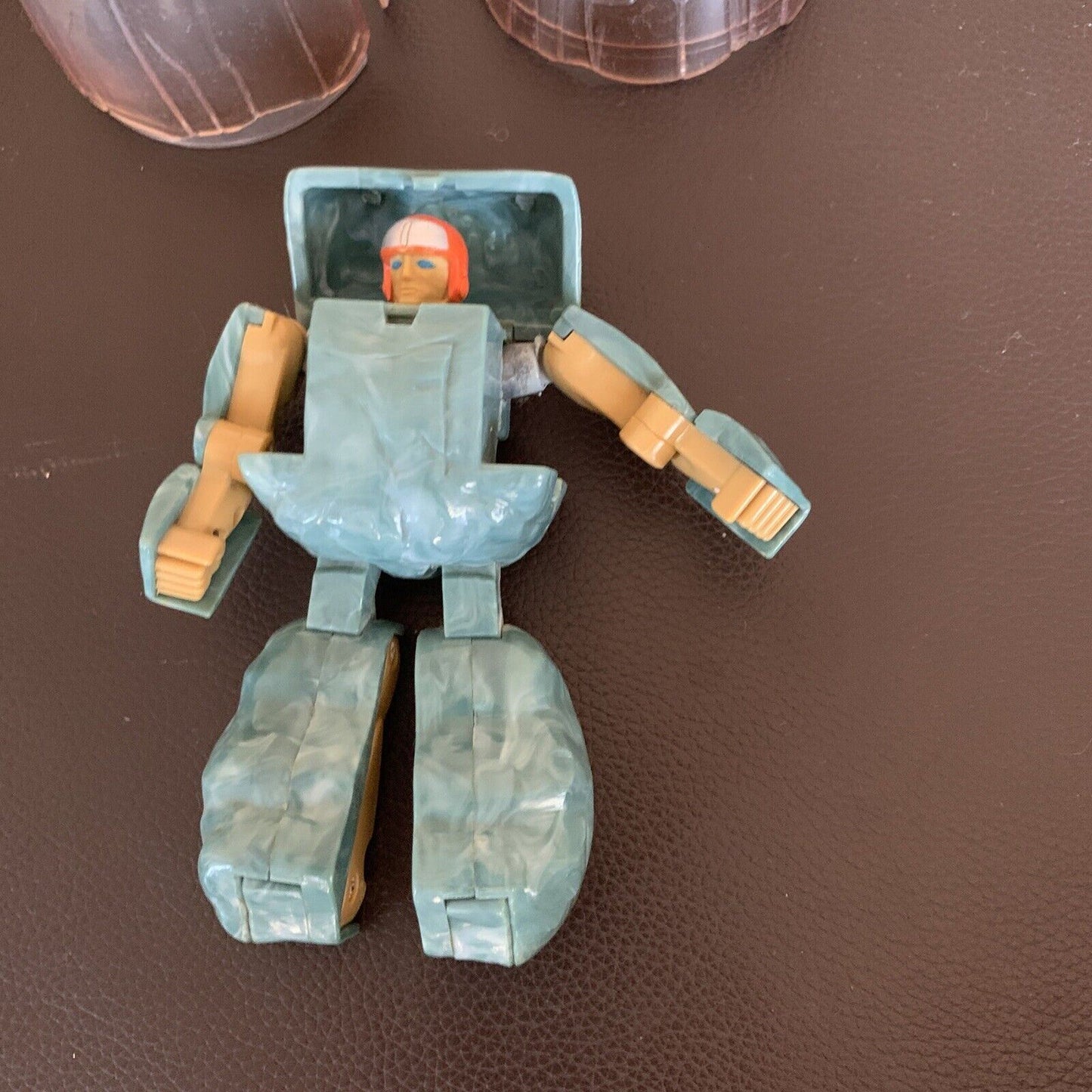 Vintage Gobots Rock Lords Boulder Bandai 1985