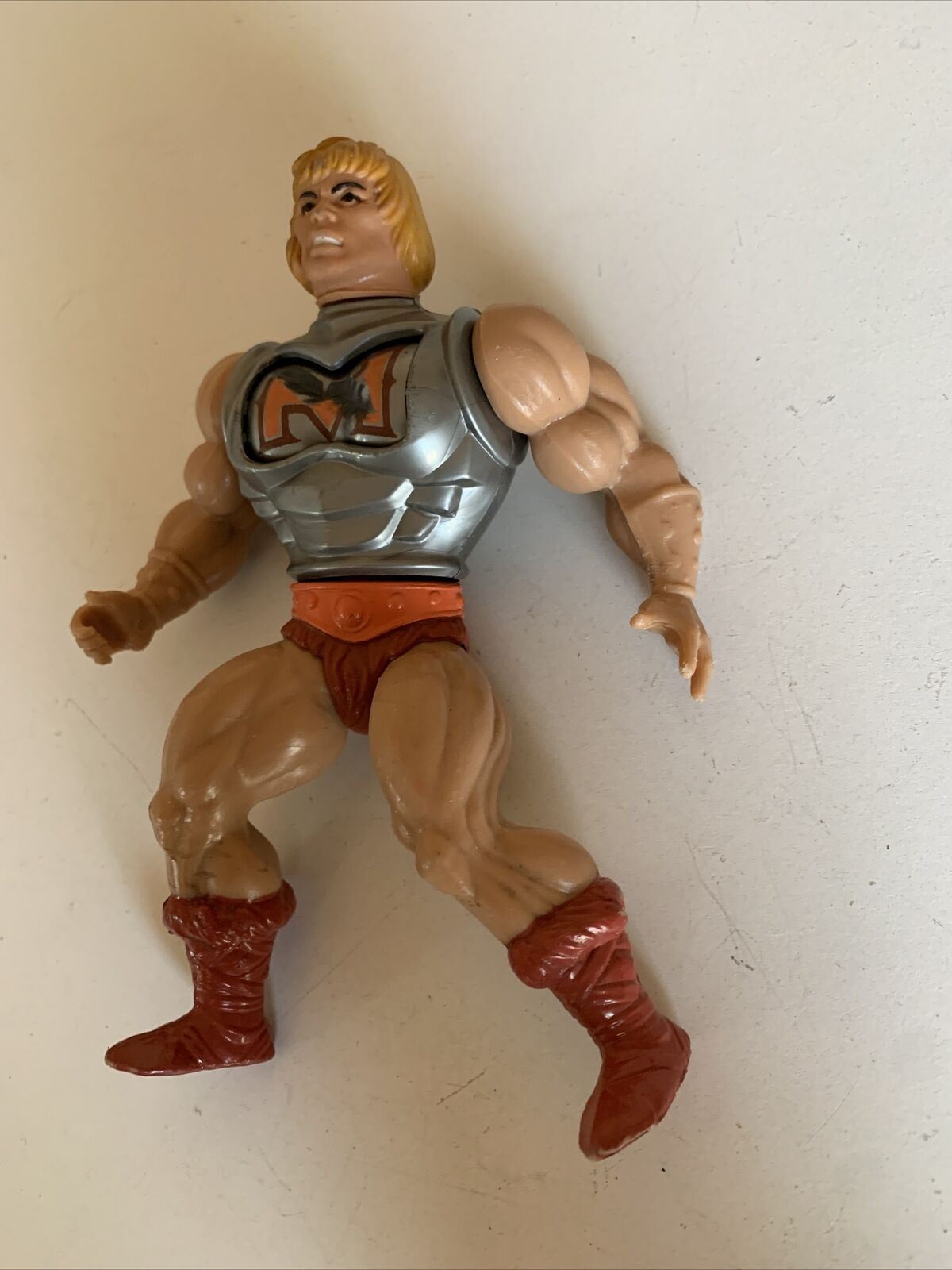He Man Masters of the Universe Mattel 1983 – Retro Unit