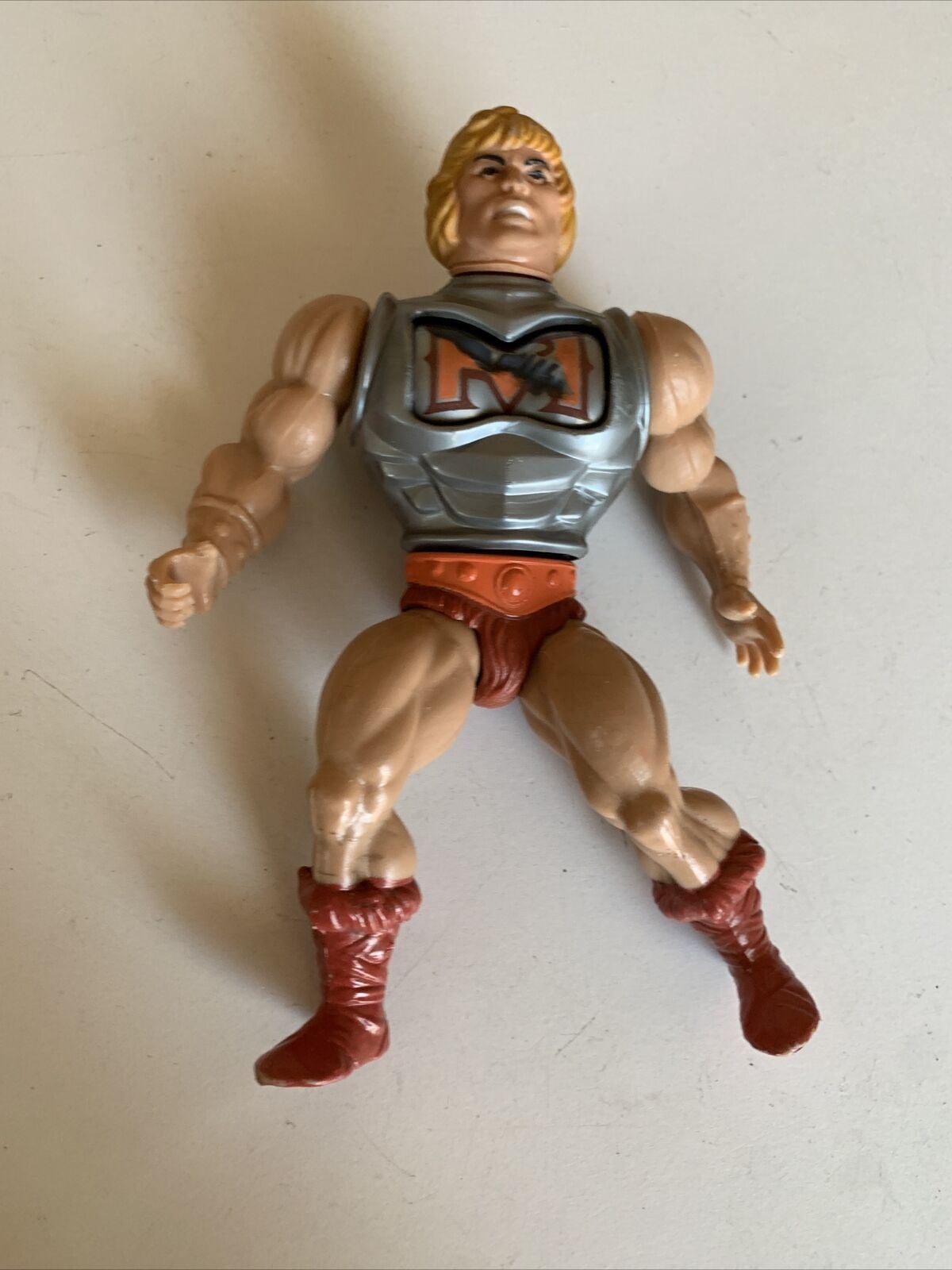 He Man Masters of the Universe Mattel 1983 – Retro Unit