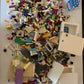 Bulk Lego Friends Large & Small Pieces. 2.6kg