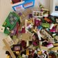 Bulk Lego Friends Large & Small Pieces. 2.6kg