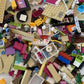 Bulk Lego Friends Large & Small Pieces. 2.6kg