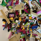 Bulk Lego Friends Large & Small Pieces. 2.6kg