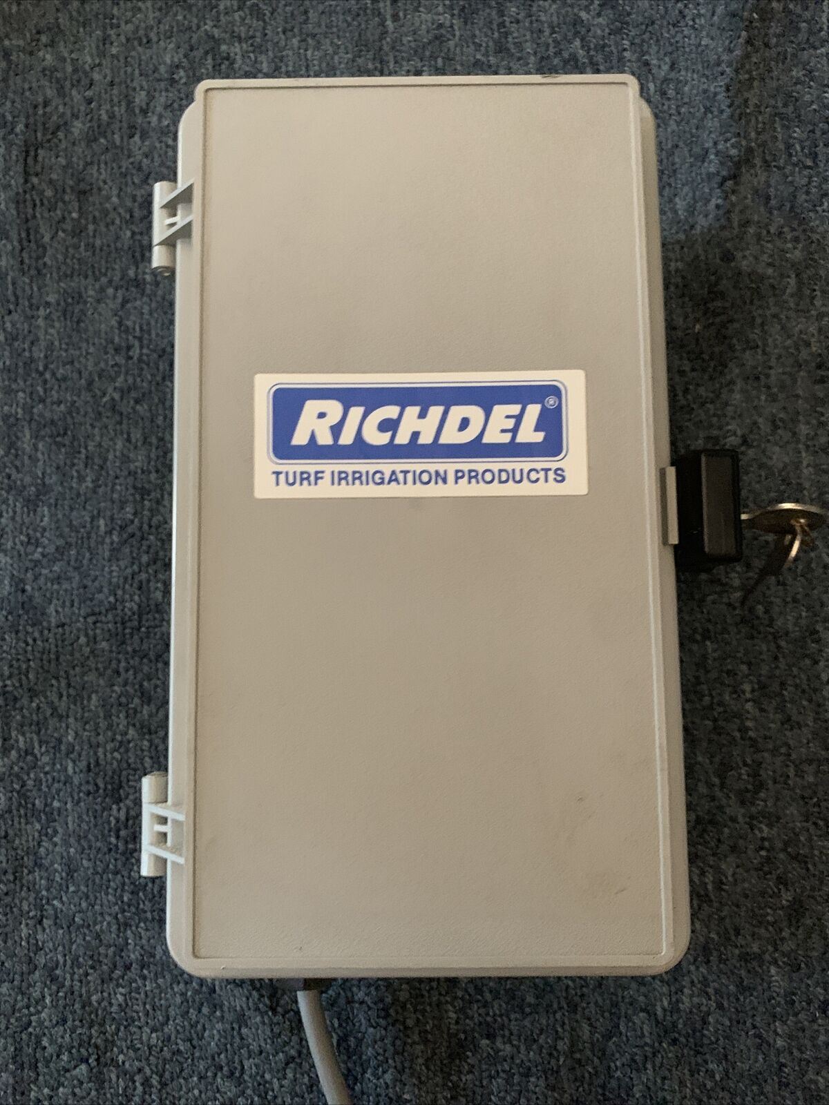 Richdel 446PR50HZ Irrigation Controller - Untested