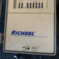 Richdel 446PR50HZ Irrigation Controller - Untested