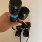 Genuine 2x Sony SingStar Microphone USB PS2 PS3