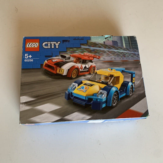 LEGO City Racing Cars 60256 NEW