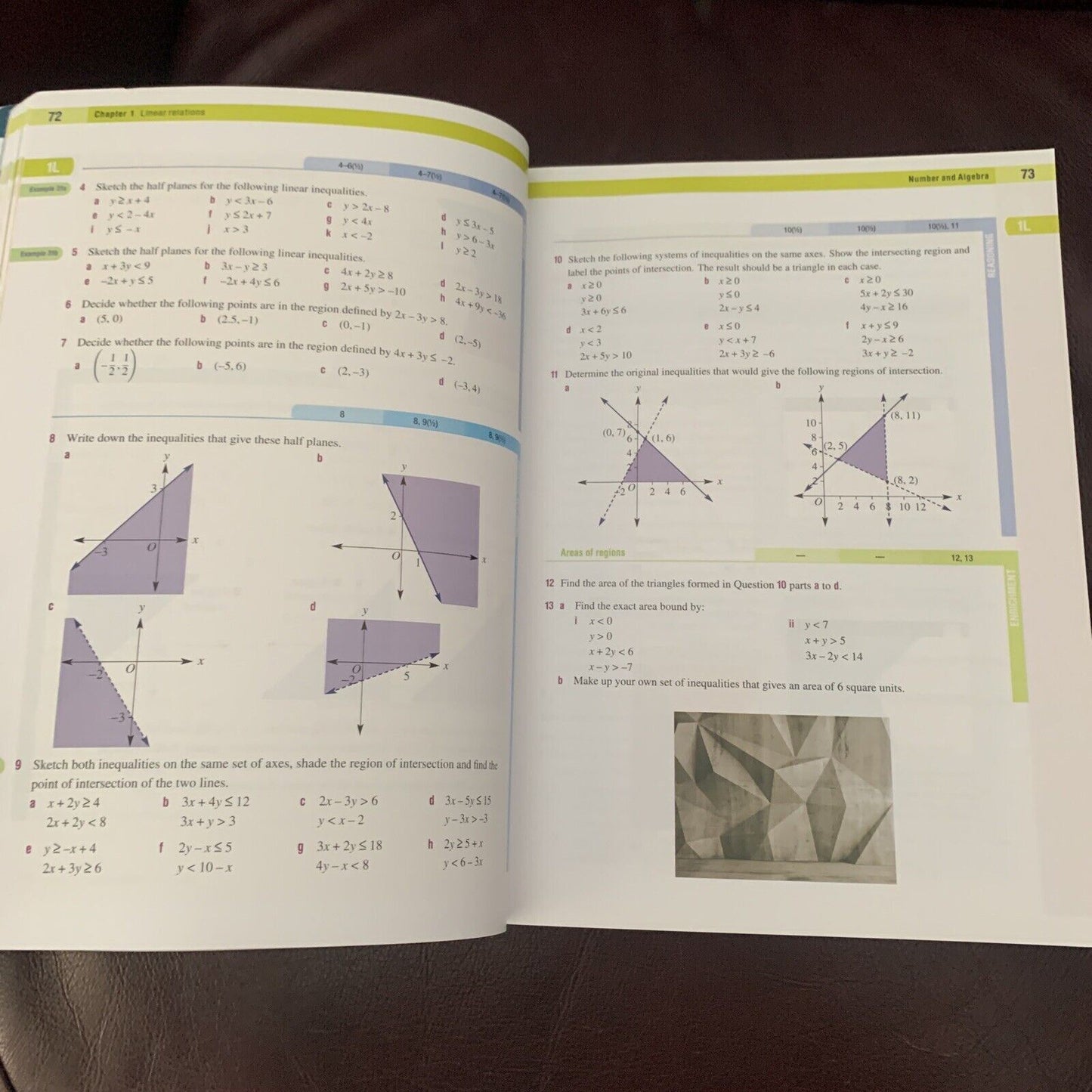 Essential Mathematics for the Australian Curriculum Year 10 by Jenny Vaughan