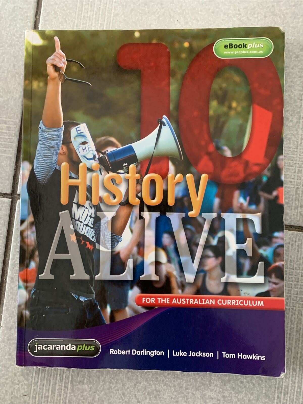 History Alive 10 for the Australian Curriculum