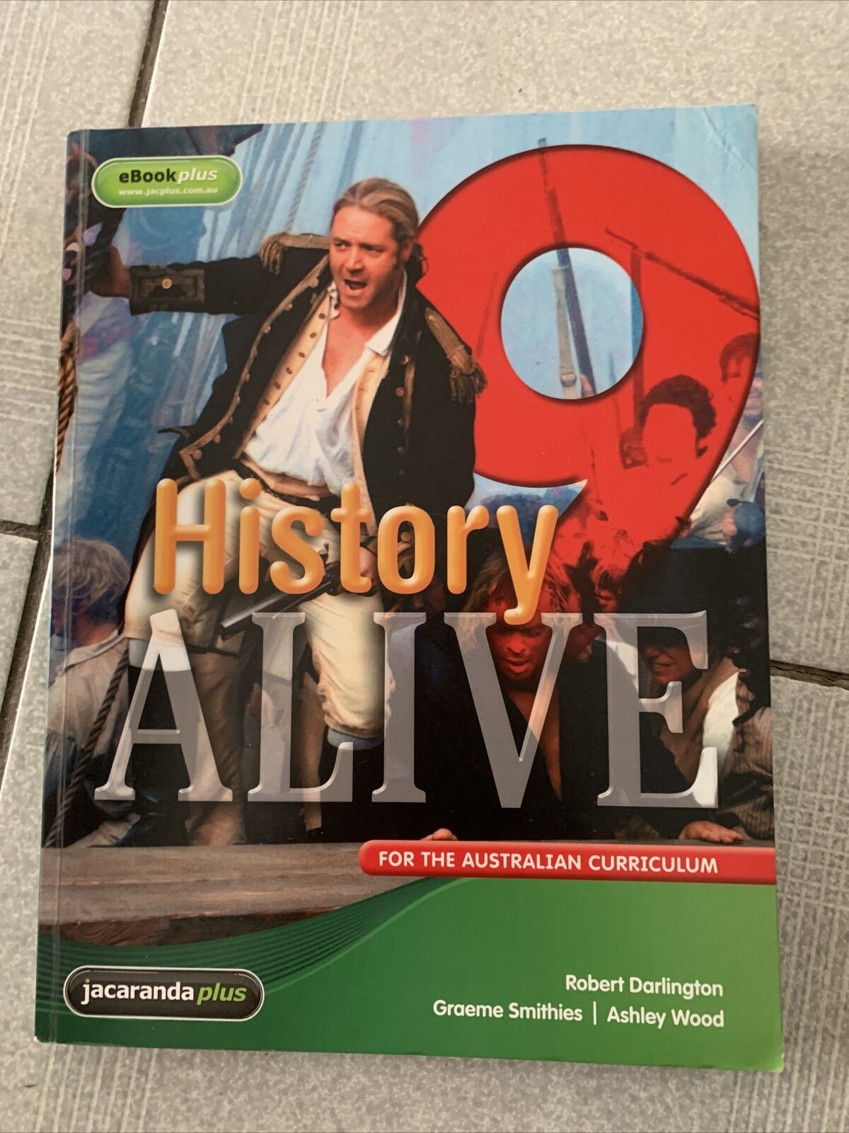 History Alive 9 for the Australian Curriculum – Retro Unit