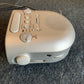 Sony ICF-C318 Alarm Clock Radio AM/FM Snooze Function