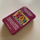 *New Sealed* The 80's Trivia Challenge Card Game U Games TV/Music/Kids